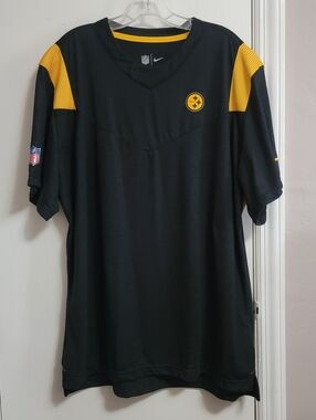 NIKE Dri-fit Pittsburgh Steelers T-shirt